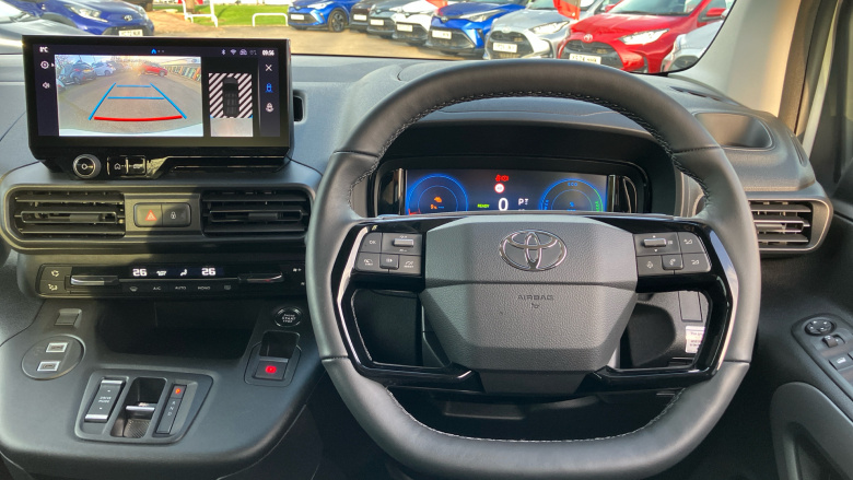 Toyota Proace City Verso 100kW Design L1 50kWh 5dr Auto Electric Estate